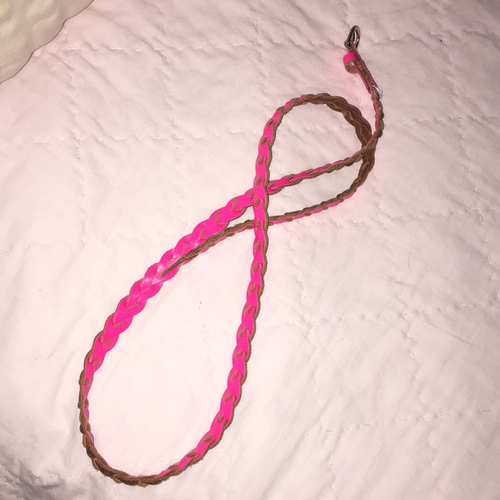 Neon Pink Gap Belt FREE IN BUNDLE